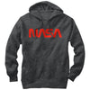 Men's NASA Classic Logo  Adult Pull Over Hoodie