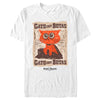 Men's Puss in Boots: The Last Wish Gato Con Botas Poster  Adult T-Shirt