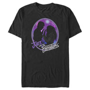 Men's Julie and the Phantoms Silhouette Frame  Adult T-Shirt