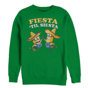 Men's Despicable Me Minions Fiesta  Adult Sweatshirt