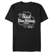 Men's Pabst Irish Beer  Adult T-Shirt