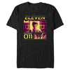 Men's Stranger Things Test Subject Eleven  Adult T-Shirt