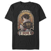 Men's Castlevania Trevor Classic Portrait  Adult T-Shirt