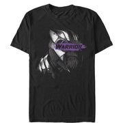 Men's Marvel Avengers: Endgame Thanos Warrior Streak  Adult T-Shirt