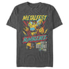 Men's Transformers Metalfest Bumblebee  Adult T-Shirt