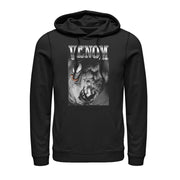 Men's Marvel Venom Beckons You  Adult Pull Over Hoodie