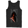 Men's Star Wars The Force Awakens Kylo Ren Awakened  Adult Tank Top