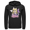 Men's The Muppets Miss Piggy Diva  Adult Pull Over Hoodie