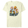 Men's Scooby Doo Easter Gang  Adult T-Shirt