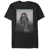 Men's Star Wars Darth Vader Point  Adult T-Shirt