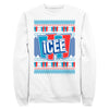 Men's ICEE Retro Ugly Sweater  Adult Sweatshirt