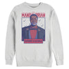 Men's Star Wars: The Mandalorian Karga Your Only Hope  Adult Sweatshirt