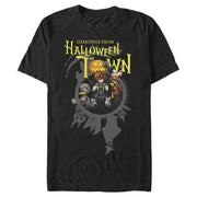 Men's Kingdom Hearts 1 Costume Party  Adult T-Shirt