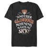 Men's Disney Hocus Pocus Winifred Glorious Morning  Adult T-Shirt