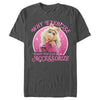 Men's The Muppets Why Exercise?  Adult T-Shirt