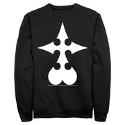 Men's Kingdom Hearts 1 Organization XIII  Adult Sweatshirt