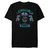 Men's Star Wars Darth Vader Chillin' Like a Villain  Adult T-Shirt