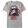 Men's Star Wars The Last Jedi Captain Phasma  Adult T-Shirt