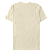 Men's MTV Desert Cactus Logo  Adult T-Shirt