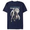 Men's Marvel: Moon Knight The Lunar Protector Watching  Adult T-Shirt