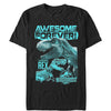 Men's Jurassic World: Fallen Kingdom Forever T.Rex  Adult T-Shirt