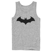 Men's Batman Logo Classic  Adult Tank Top