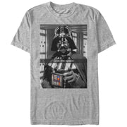 Men's Star Wars Vader Give Me Space  Adult T-Shirt