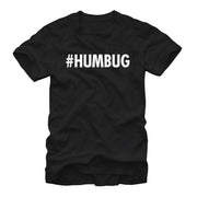 Men's Lost Gods Christmas Hashtag Humbug  Adult T-Shirt