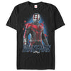 Men's Marvel Ant-Man and the Wasp Giant-Man Atom  Adult T-Shirt