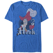 Men's Peter Pan Hook Smile  Adult T-Shirt