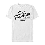 Men's Anchorman Panther Cologne Logo  Adult T-Shirt