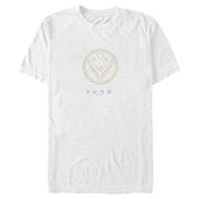 Men's Dune Atreides Eagle Logo  Adult T-Shirt