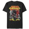 Men's Star Wars The Last Jedi First Order Defense  Adult T-Shirt