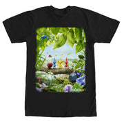 Men's Nintendo Pikmin 3  Adult T-Shirt