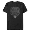 Men's The Twilight Zone Fifth Dimension Prologue  Adult T-Shirt