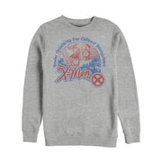 Men's Marvel X-Men Vintage Xavier Academy  Adult Sweatshirt