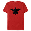 Men's The Batman Gotham Silhouette  Adult T-Shirt