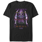 Men's Marvel Avengers: Infinity War Thanos Stones  Adult T-Shirt