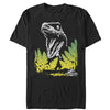 Men's Jurassic World Velociraptor Surprise  Adult T-Shirt