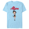 Men's Betty Boop Los Angeles Betty  Adult T-Shirt