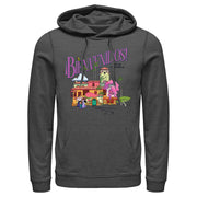 Men's Encanto Mirabel Bienvenidos Casa De Los Madrigal  Adult Pull Over Hoodie