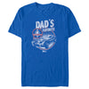 Men's Shelby Cobra Dad's Favorite  Adult T-Shirt