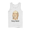 Men's Star Wars: The Rise of Skywalker C-3PO Stay Gold  Adult Tank Top