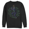 Men's Batman Joker Dancing and Laughing  Adult Sweatshirt