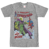 Men's Marvel Spider-Man Madness of Mysterio  Adult T-Shirt