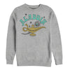 Men's Aladdin Vintage Lamp Magic  Adult Sweatshirt