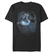 Men's Magic: The Gathering Blue Water Mage  Adult T-Shirt