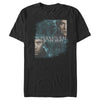 Men's Supernatural Brother Portrait  Adult T-Shirt