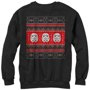 Men's Star Wars Ugly Christmas Stormtrooper  Adult Sweatshirt