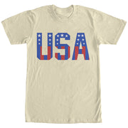 Men's Lost Gods Team USA  Adult T-Shirt